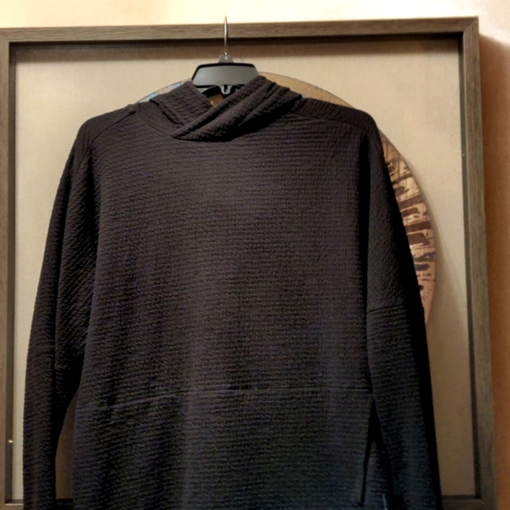 NIKE DRI-FIT HOODIE